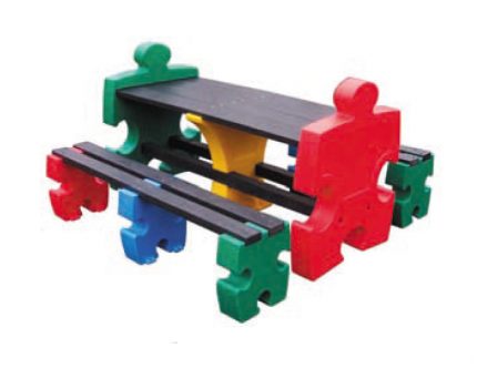 banc et table puzzle banc et table puzzle