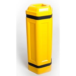 protege-poteau-slimline Protection pilier atelier